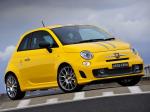 Abarth 695 Tributo Ferrari 2011 года (AU)